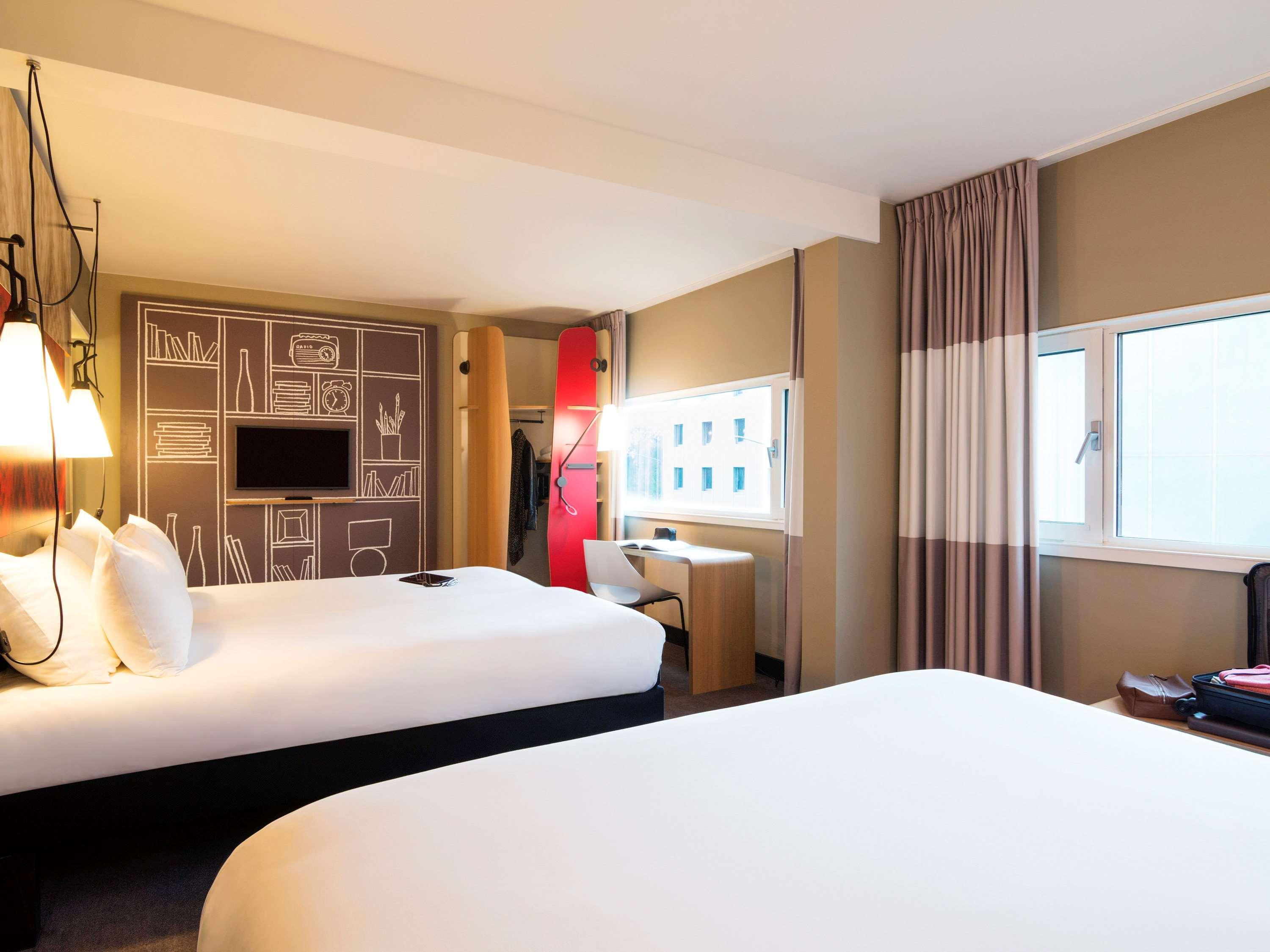 Hotel Ibis Schiphol Amsterdam Airport Badhoevedorp Esterno foto