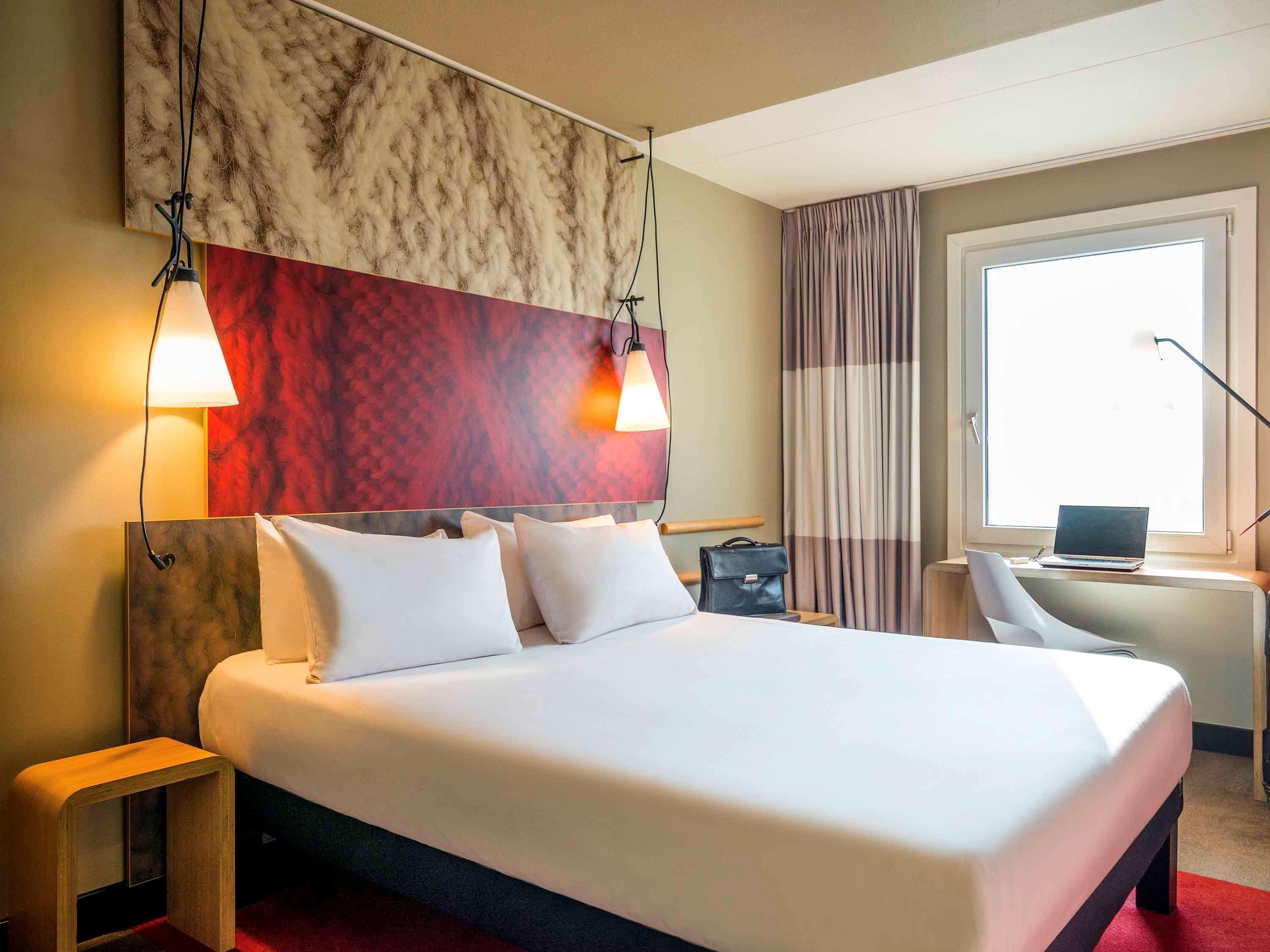 Hotel Ibis Schiphol Amsterdam Airport Badhoevedorp Esterno foto