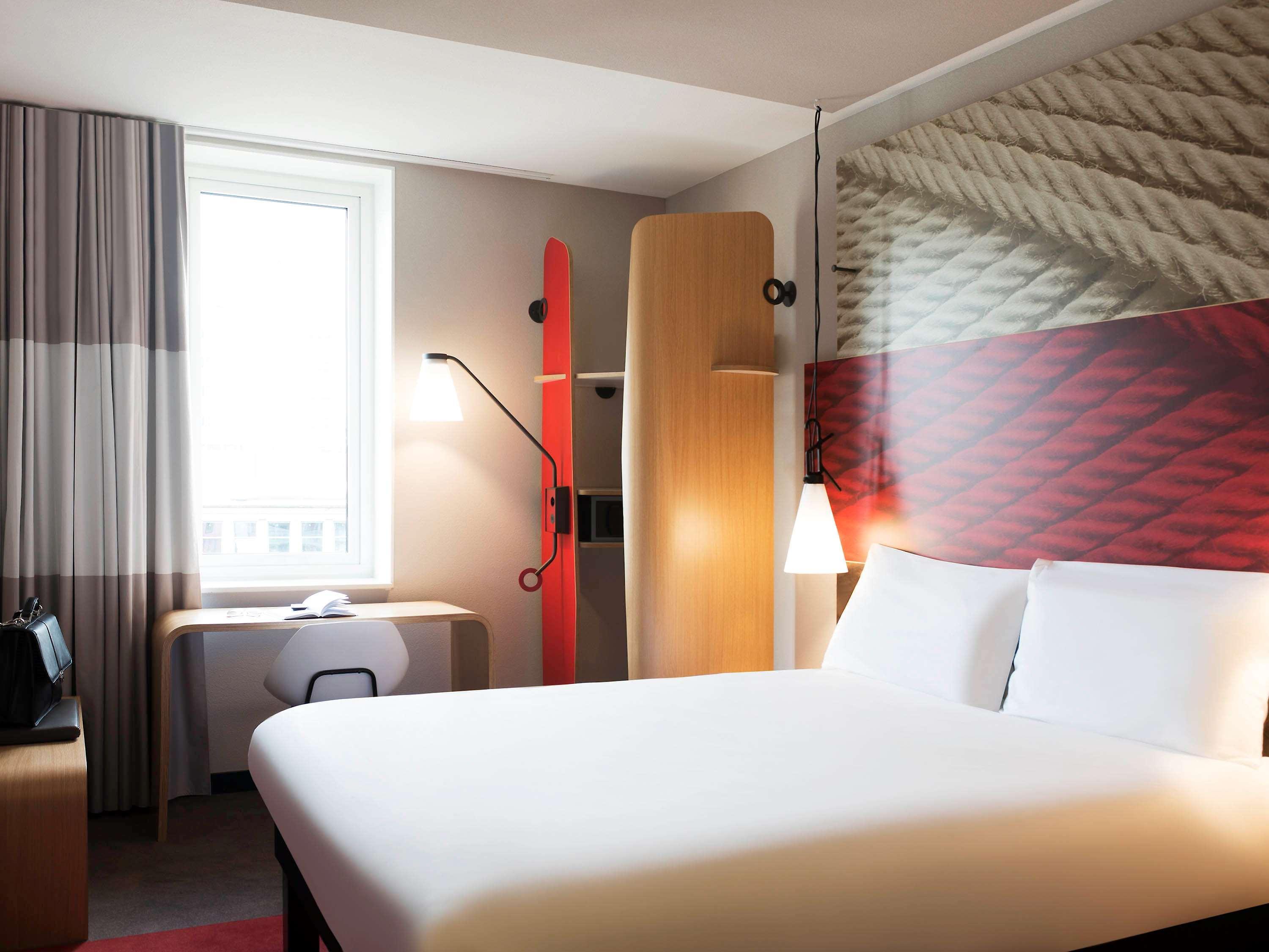 Hotel Ibis Schiphol Amsterdam Airport Badhoevedorp Esterno foto