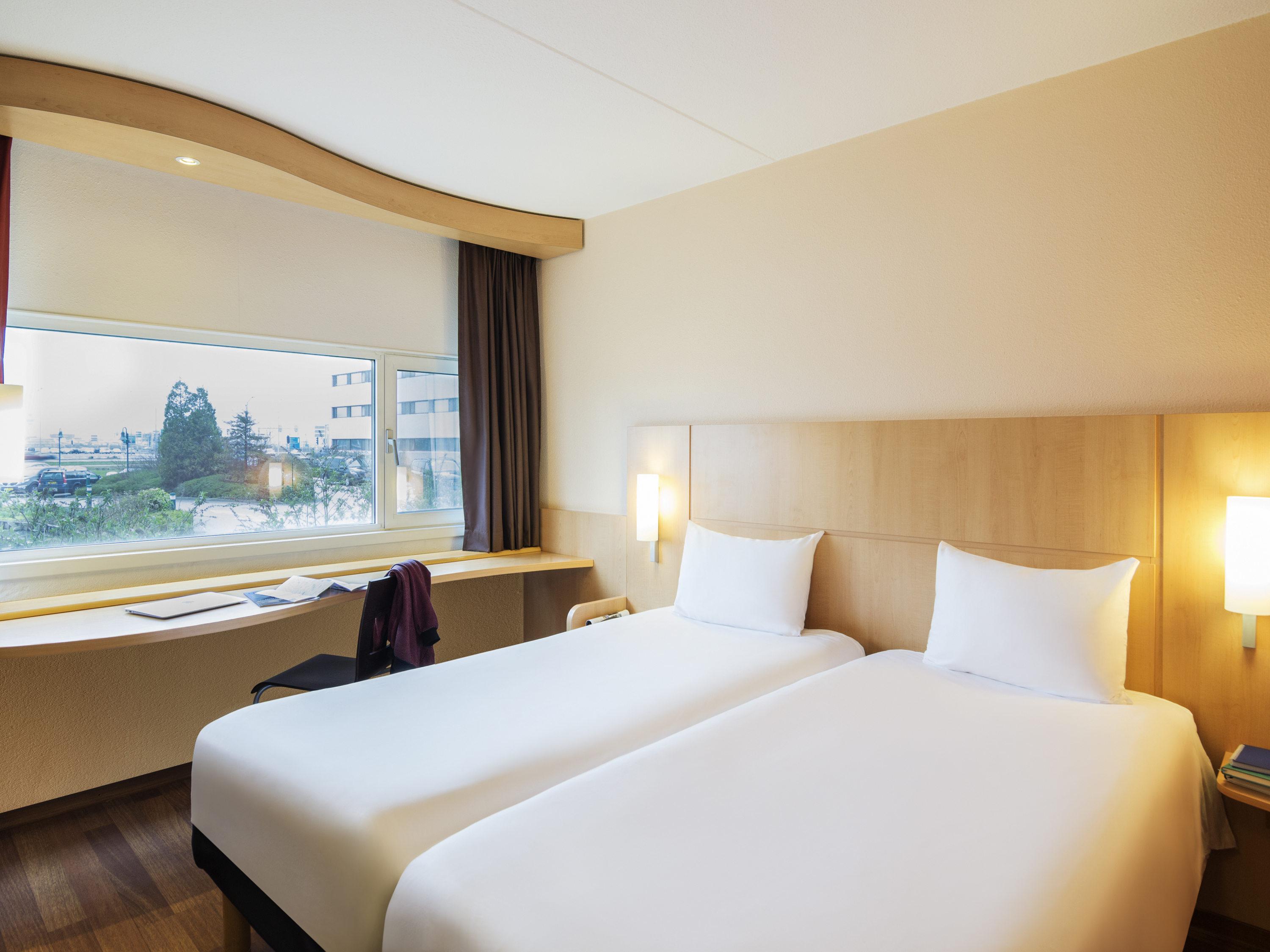 Hotel Ibis Schiphol Amsterdam Airport Badhoevedorp Esterno foto