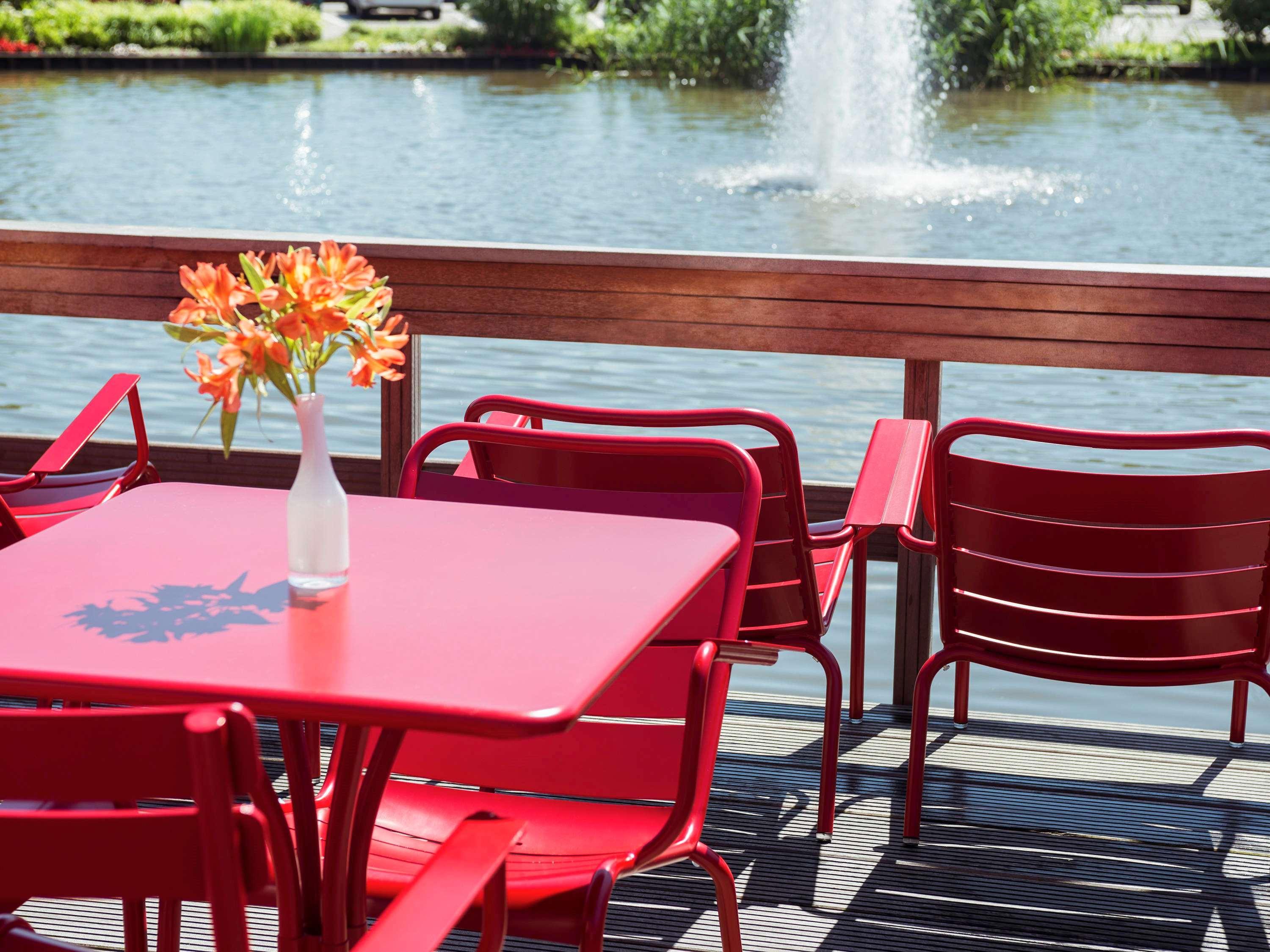Hotel Ibis Schiphol Amsterdam Airport Badhoevedorp Esterno foto